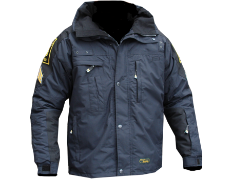 Police Windbreaker 