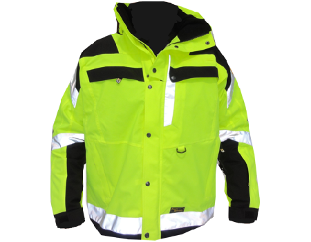 komponent Tilslutte Odds 004MPS Isotherm 3-Season Jacket (Monroe Ambulance) – Safety Yellow –  Mountain Uniforms