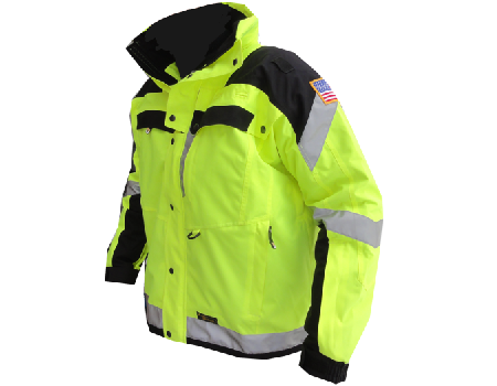 komponent Tilslutte Odds 004MPS Isotherm 3-Season Jacket (Monroe Ambulance) – Safety Yellow –  Mountain Uniforms