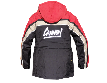 Rocky Mountain Jacket (Cannon) – Blk/Berry – Mountain Uniforms