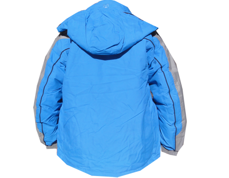 Fusion Jacket (Mt. Rose) – Tahoe Blue – Mountain Uniforms