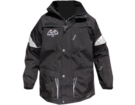 Blaster Jacket (Snow Summit) – Black