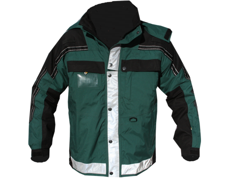 #004MPS Isotherm 3-Season Jacket (Beacon Ambulance) – Hunter Grn/Black ...