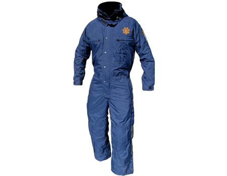Jumpsuit / Snowsuit (CHP)  –  CHP blue