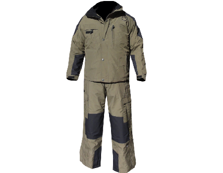 Virga Jacket, #008 Pants (NH State Police) – Olive/Blk – Mountain Uniforms