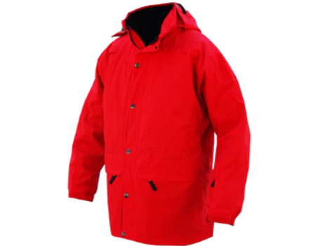 Isobar Jacket (FBI Academy)  –  Red