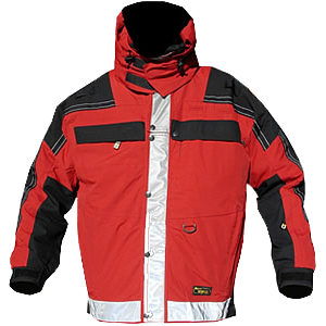 Isotherm 3-Season Jacket Cienna/Black – Mountain Uniforms