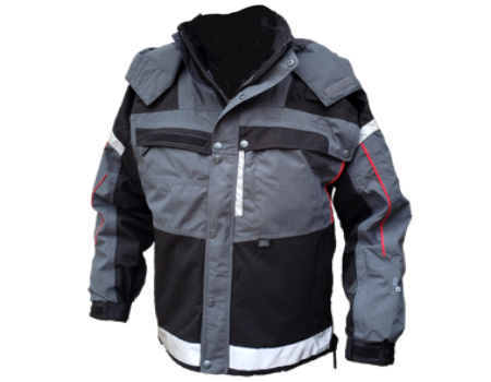 Albion Fire & Rescue Jacket Front