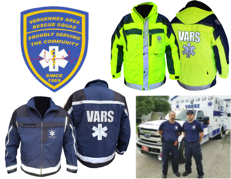 Vergennes Rescue Squad, VT