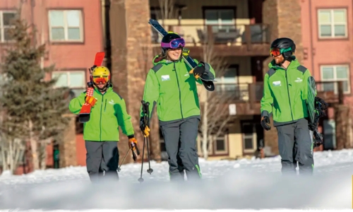 Ski Instructos