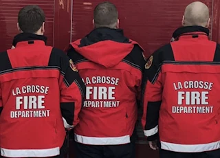 Fire-Rescue uniform outerwear