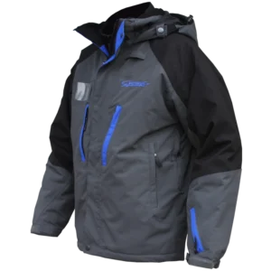 Dolomite Jacket (Seal Gray) – Black/Doppelmayer Blue