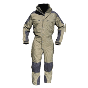 Cold-weather Jumpsuit