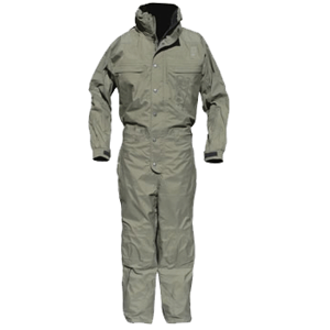 Cold-weather Jumpsuit